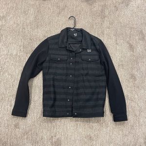 Roland Sands Design Hurley Moto jacket